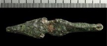 Rare Arrowhead from First Temple Period