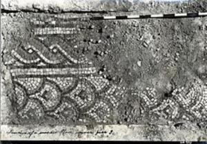 byzantine church mosaics